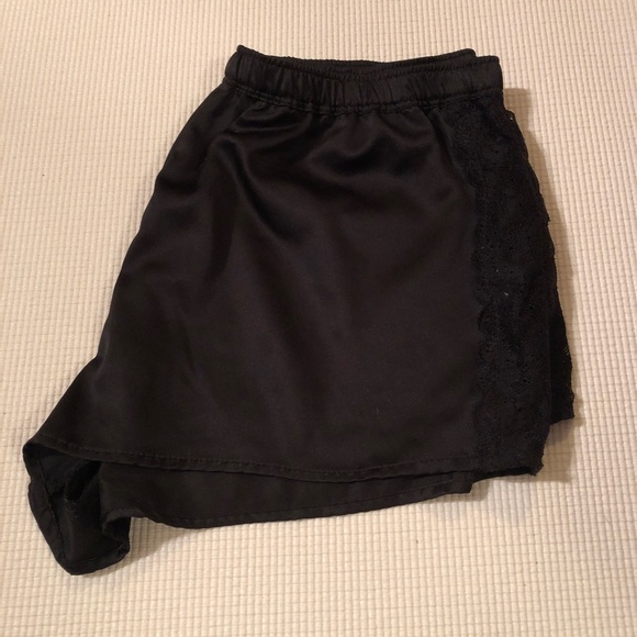Garage Clothing Pajama Shorts - Picture 1 of 3